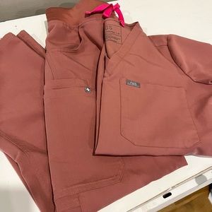 Fig Scrubs Petite XSmall